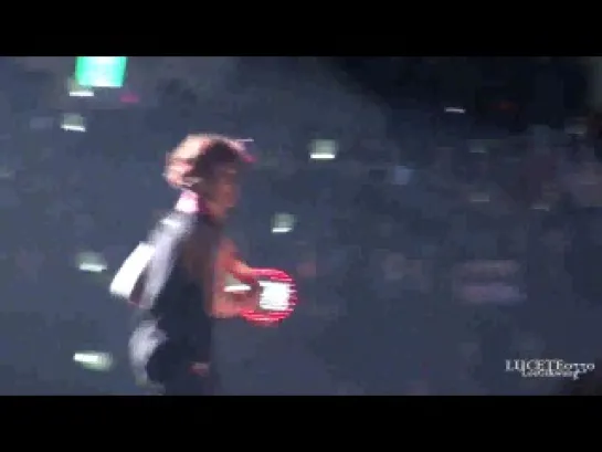 [FANCAM] 4.02.2012 BEAST - Beautiful & V.I.U (KiKwang focus) @ Beautiful Show in Seoul