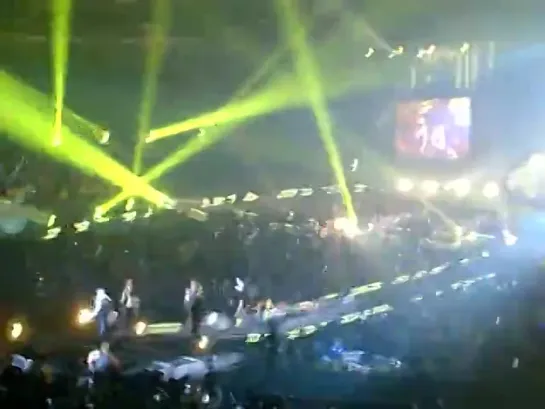 [FANCAM] 4.02.2012 BEAST - Beautiful @ Beautiful Show in Seoul