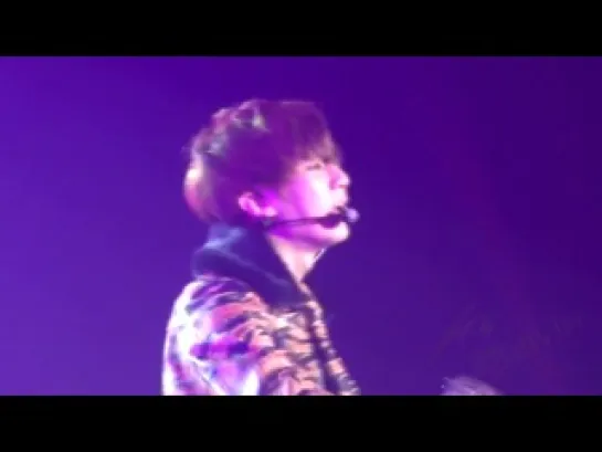 [FANCAM] 4.02.2012 HyunSeung - Don't You Mind It #2 @ Beautiful Show in Seoul