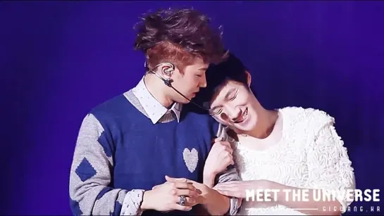 [FANCAM] 4.02.2012 BEAST - Should I Hug or Not (KiKwang focus) @ Beautiful Show in Seoul