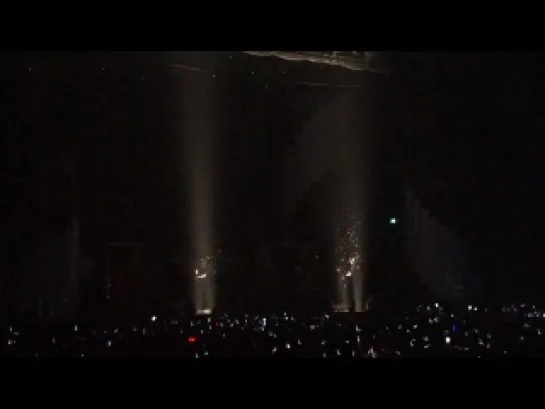 [FANCAM] 4.02.2012 KiKwang & HyunSeung - Let It Snow @ Beautiful Show in Seoul