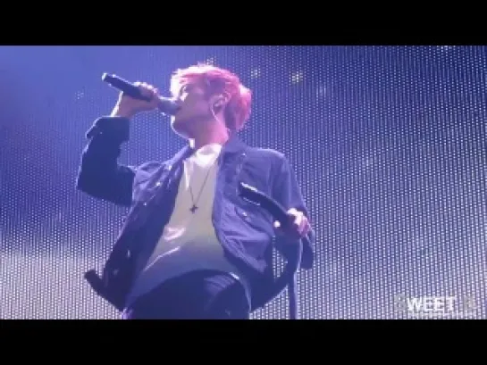 [FANCAM] 4.02.2012 DooJoon & DongWoon - When The Door Closes (DooJoon focus #2) @ Beautiful Show in Seoul