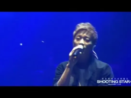 [FANCAM] 4.02.2012 DooJoon & DongWoon - When The Door Closes (DooJoon focus) @ Beautiful Show in Seoul