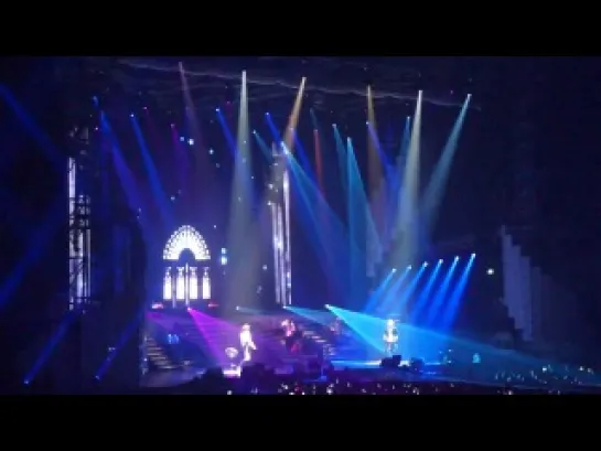 [FANCAM] 4.02.2012 DooJoon & DongWoon - When The Door Closes @ Beautiful Show in Seoul