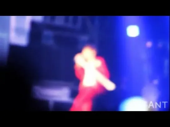 [FANCAM] 4.02.2012 JunHyung - Living Without You #2 @ Beautiful Show in Seoul