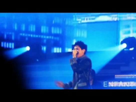 [FANCAM] 4.02.2012 BEAST - I Knew It (YoSeob focus) @ Beautiful Show in Seoul