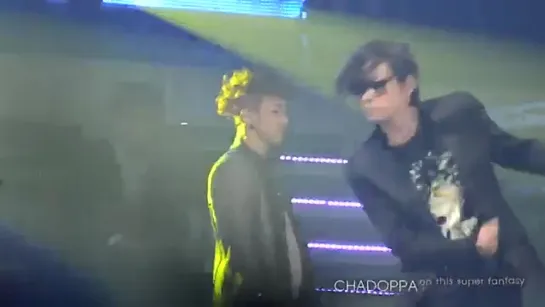 [FANCAM] 4.02.2012 BEAST - I Knew It (KiKwang focus) @ Beautiful Show in Seoul