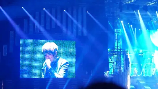 [FANCAM] 4.02.2012 BEAST - I Knew It @ Beautiful Show in Seoul