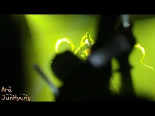 [FANCAM] 4.02.2012 YoSeob - I Don't Know~ @ Beautiful Show in Seoul