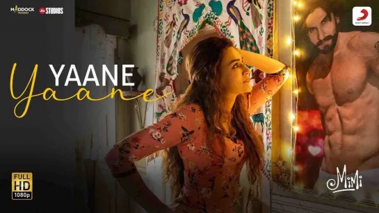 Yaane Yaane – Official Video | Mimi | Kriti Sanon, Pankaj T | A. R. Rahman | Amitabh | Rakshita