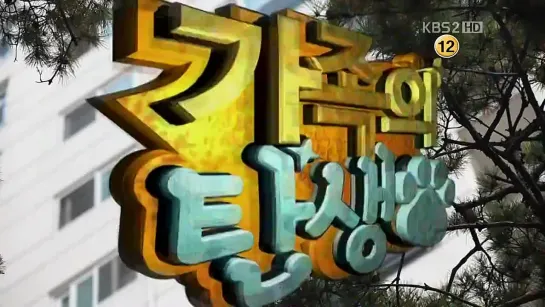 [SHOW] KBS2 "BIRTH OF A FAMILY".5 - A PINK CUT [111210]