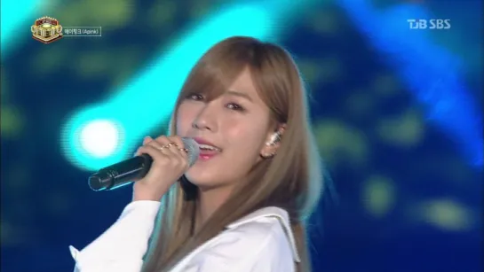 [PERF] A PINK - 내가 설렐 수 있게 (ONLY ONE) (161O3O SBS "BUSAN ONE ASIA FESTIVAL: DREAM CONCERT")