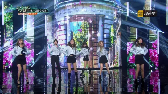 [PERF] A PINK - 내가 설렐 수 있게 (ONLY ONE) (161O21 KBS2 "MUSIC BANK")