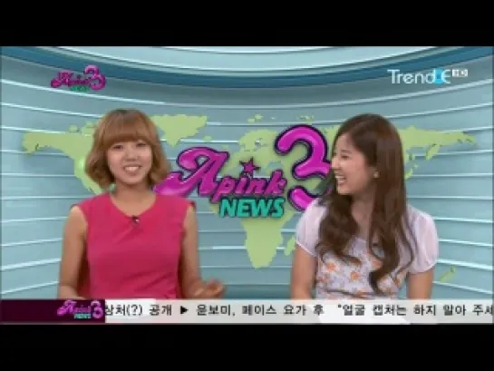 [TV] A Pink News 3.8 [120810]