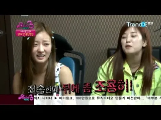 [TV] A Pink News 3.4 [120713]