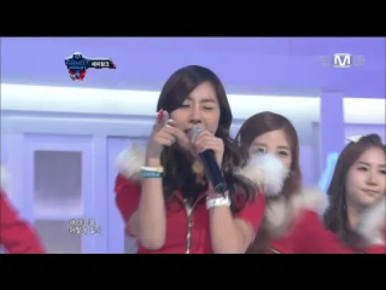 [PERF] A Pink - My My (111222 M!Countdown)