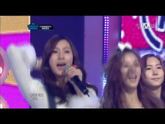 [PERF] A Pink - My My (111208 M!Countdown)