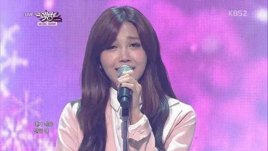 [PERF] A PINK - SECRET (141121 KBS2 "Music Bank")