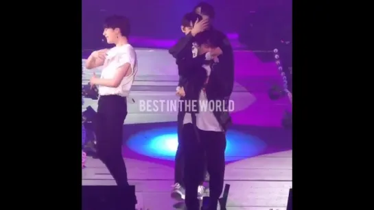 [FANCAM:TOUR] 180708 GOT7 - Stop Stop It @ Концерт «GOT7 2018 World Tour: Eyes On You» в Хьюстоне.