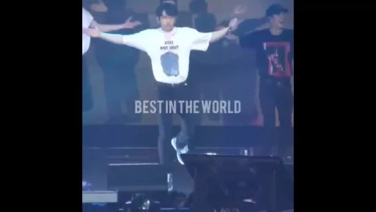 [FANCAM:TOUR] 180708 GOT7 - Never Ever @ Концерт «GOT7 2018 World Tour: Eyes On You» в Хьюстоне.