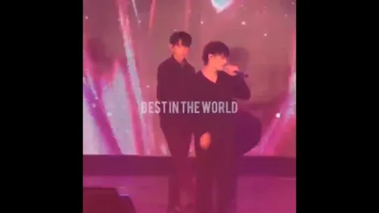 [FANCAM:TOUR] 180708 GOT7 - Teenager @ Концерт «GOT7 2018 World Tour: Eyes On You» в Хьюстоне.