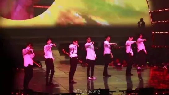 [FANCAM] 180506 GOT7 - Look @ Концерт «GOT7 2018 World Tour: Eyes On You» в Сеуле (День 3).