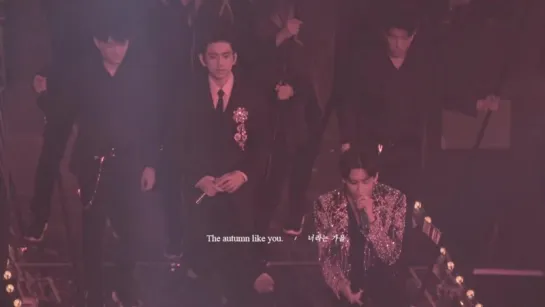 [FANCAM] 180504 Jinyoung & BamBam - King @ Концерт «GOT7 2018 World Tour: Eyes On You» в Сеуле (День 1).