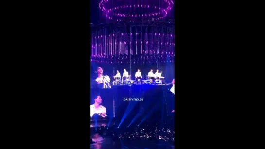 [FANCAM] 180504 GOT7 - Firework @ Концерт «GOT7 2018 World Tour: Eyes On You» в Сеуле (День 1).