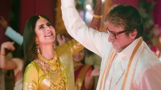 Muhurat Wedding Jewellery from Kalyan Jewellers: Katrina Kaif, Amitabh Bachchan, Jaya Bachchan