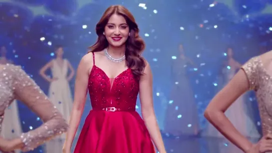 Achchai with Anushka Sharma - Rajnigandha Pearls 2019 - Fashion TVC