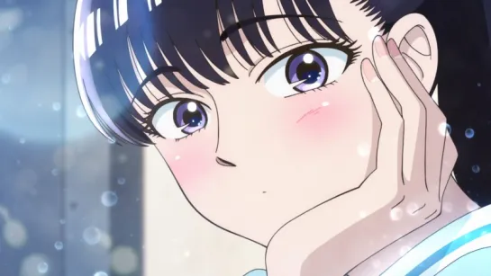 [MedusaSub] Koi wa Ameagari no You ni | Любовь, похожая на прошедший дождь – 1 серия – русские субтитры