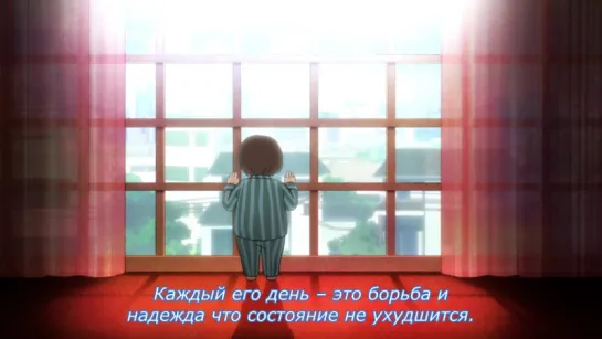 [MedusaSub] 3-gatsu no Lion: Season 2 | Мартовский лев: Сезон 2 – 8 серия – русские субтитры