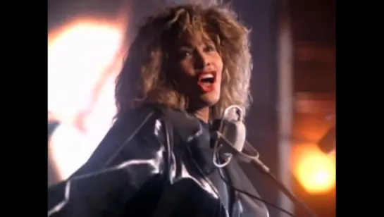 Tina Turner - Foreign Affair