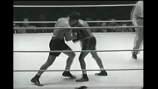 1940-03-01 Boxing ¦ Ceferino Garcia vs Henry Armstrong 2