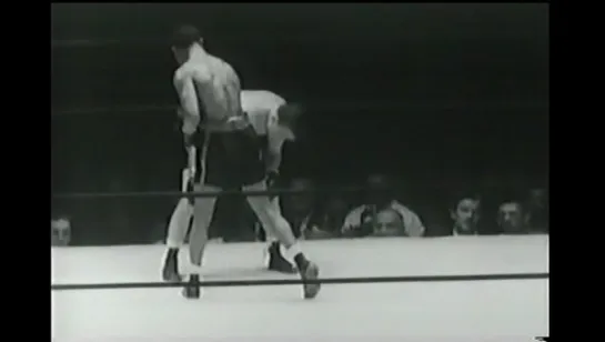 1939-08-22 Boxing ¦ Henry Armstrong vs Lou Ambers 2