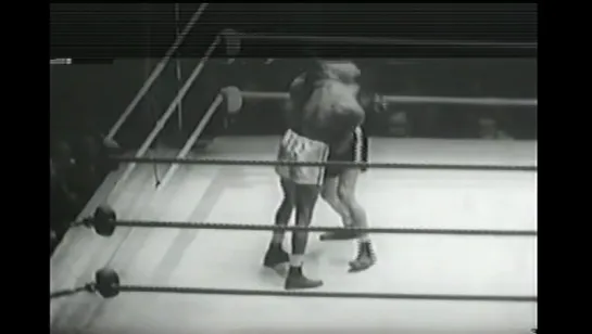 1939-05-25 Boxing ¦ Henry Armstrong vs Ernie Roderick