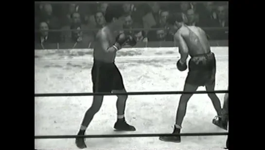 1939-01-10 Boxing ¦ Henry Armstrong vs Baby Arizmendi V