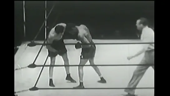 1938-05-31 Boxing ¦ Barney Ross vs Henry Armstrong