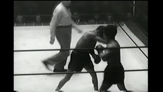 1938-03-15 Boxing ¦ Henry Armstrong vs Baby Arizmendi 4