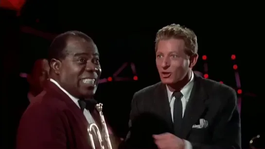 Louis Armstrong & Danny Kaye - When The Saints Go Marching In