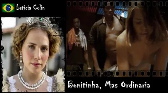 Leticia Colin - Bonitinha, Mas Ordinaria