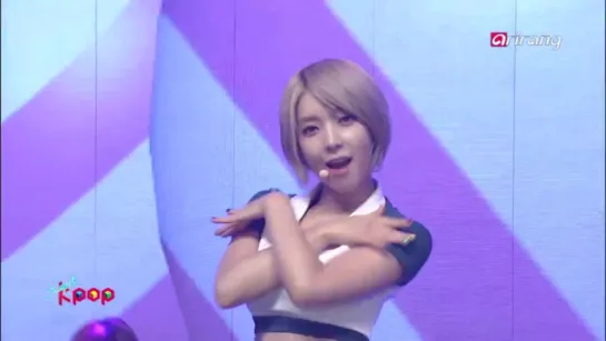 150710 AOA - Heart Attack @ Simply K-Pop