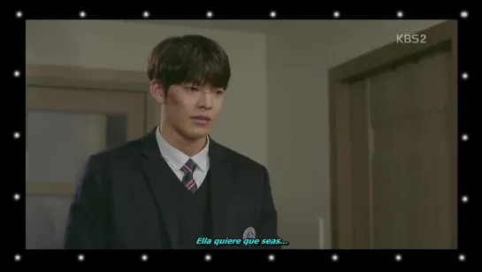 Incontrolablemente Enamorados Cap 02 Sub Esp