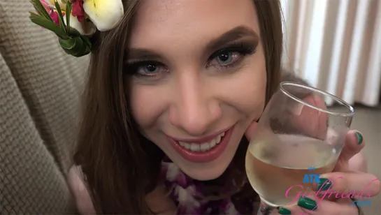 Anya Olsen - Hawaii Part 8 [1080p, Porn, Teen, Sex, POV, Blowjob, Handjob, Footjob, Feet, Fetish] - ATKGirlfriends