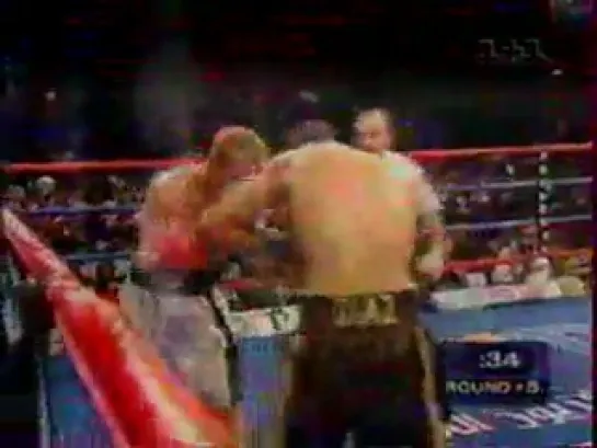 2000-08-19 Antonio Diaz vs Micky Ward