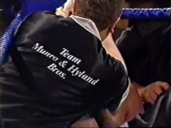 2000-03-11 Shea Neary vs Micky Ward (WBU Light Welterweight Title)