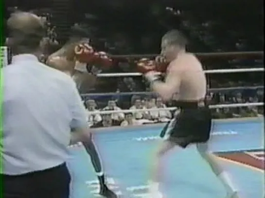 1991-05-02 Micky Ward vs Tony Martin