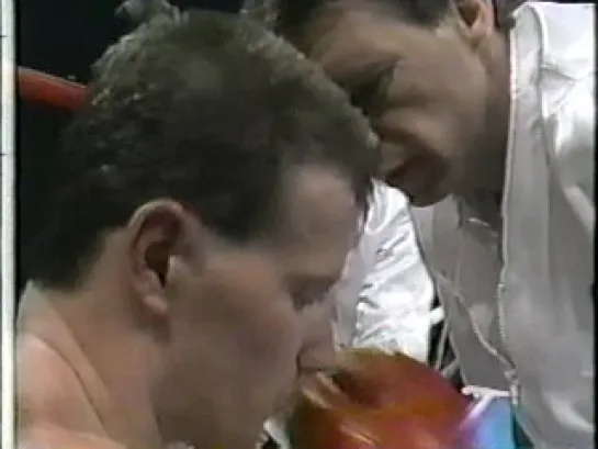 1989-05-23 Clarence Coleman vs Micky Ward