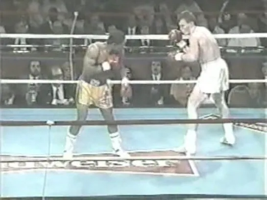 1989-01-15 Frankie Warren vs Micky Ward (USBA Junior Welterweight Title)