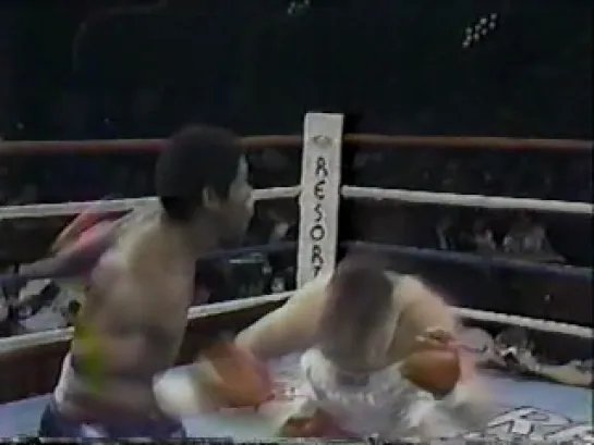 1988-12-13 Micky Ward vs Francisco Tomas Da Cruz